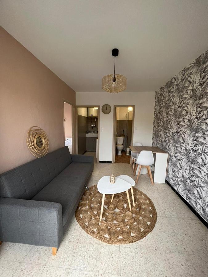 Magnifique Appartement Au Bord De L'Eau Valras-Plage Eksteriør bilde