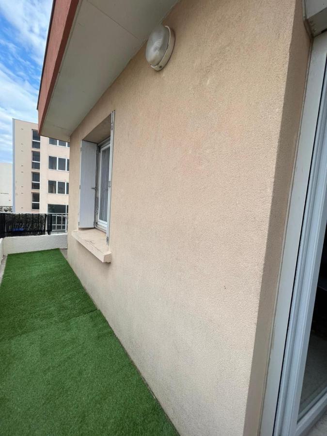 Magnifique Appartement Au Bord De L'Eau Valras-Plage Eksteriør bilde