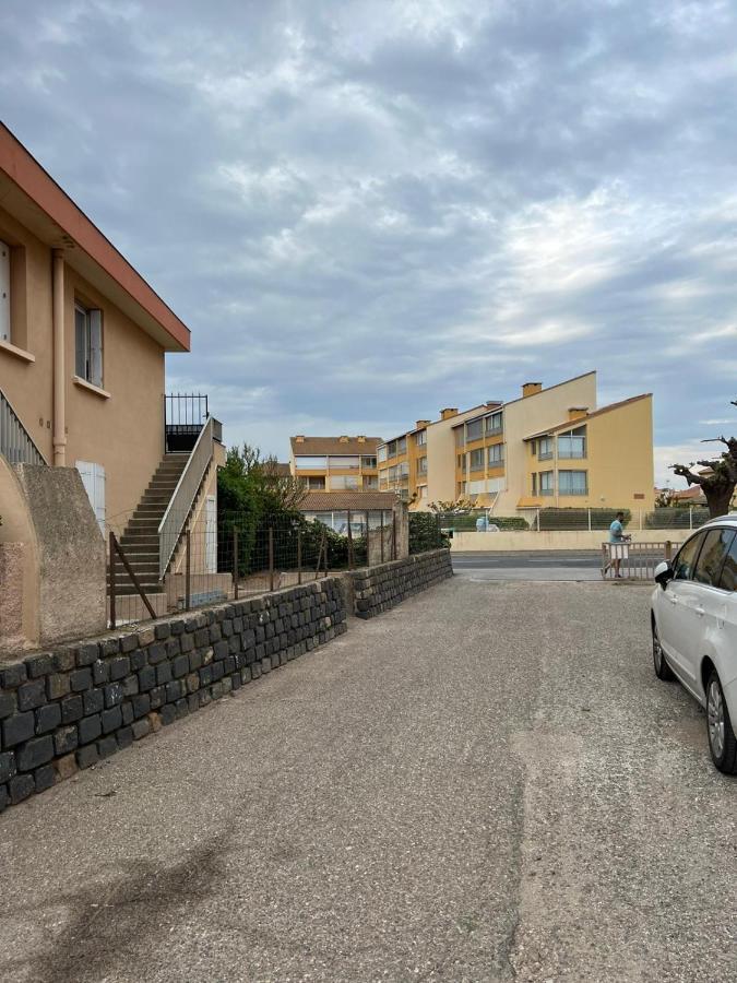 Magnifique Appartement Au Bord De L'Eau Valras-Plage Eksteriør bilde