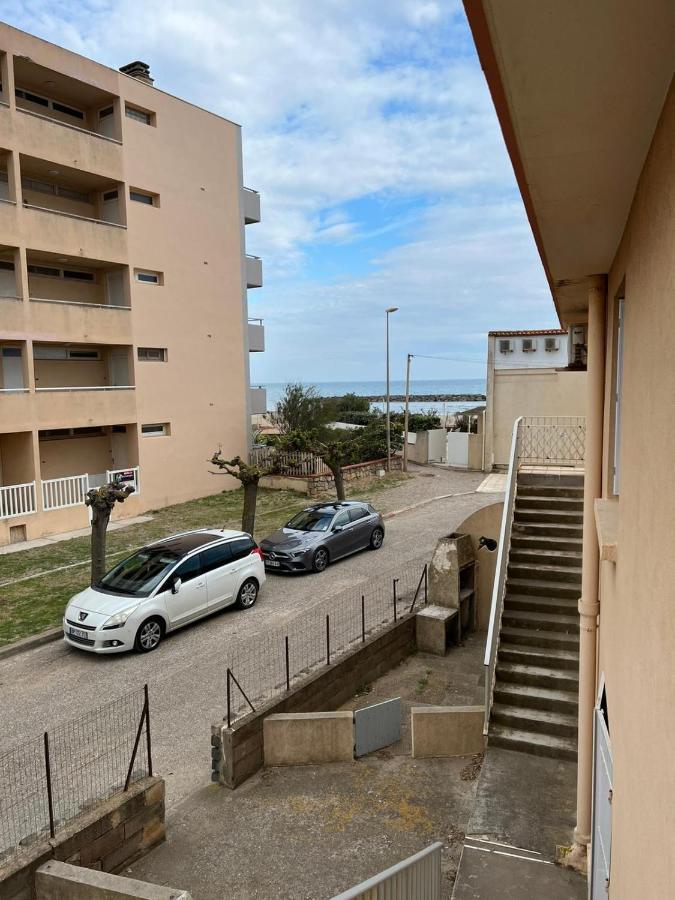 Magnifique Appartement Au Bord De L'Eau Valras-Plage Eksteriør bilde